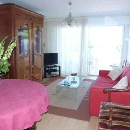 Apartment La Corvette Arcachon